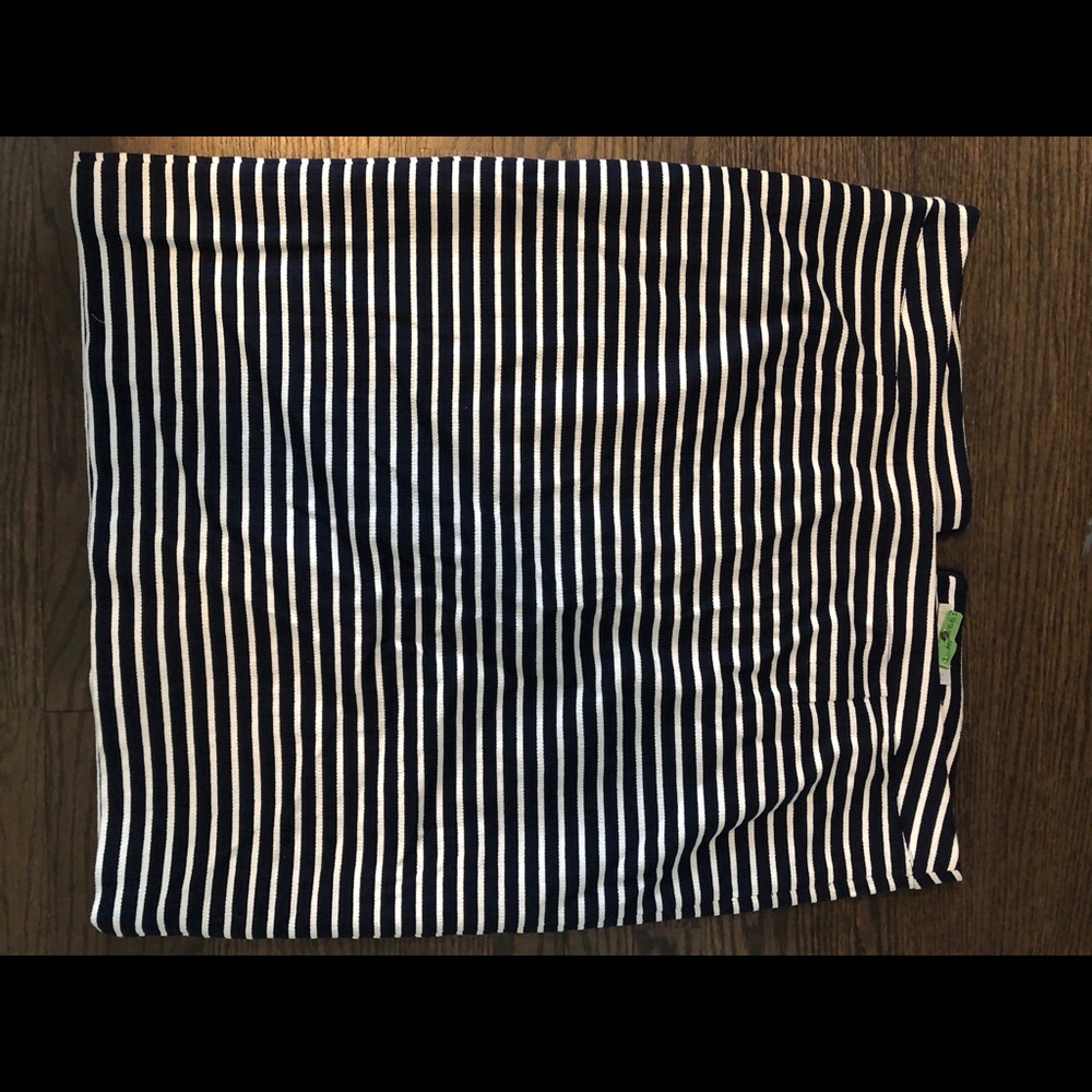 Boden Striped Pencil Skirt size 18